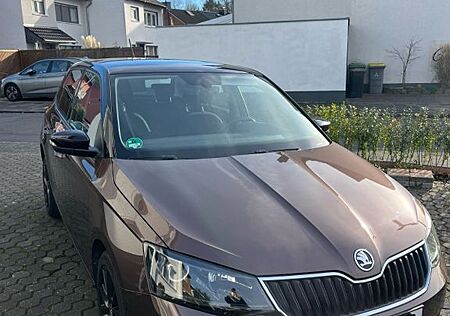 Skoda Fabia 1.2l TSI DSG 81kW Style Style