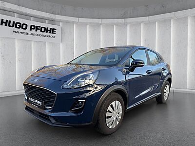Ford Puma Cool & Connect 70kW