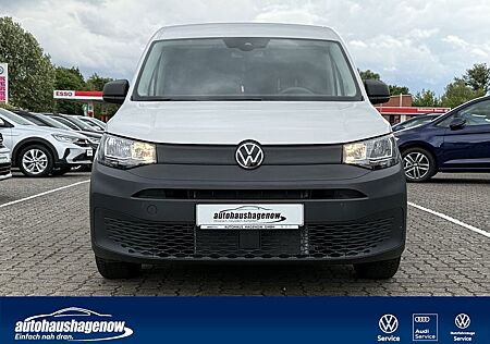 VW Caddy Volkswagen 2.0 TDI Cargo Klima/Allwettereifen/AHK/Tem