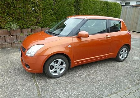 Suzuki Swift 1,3 Classic Classic