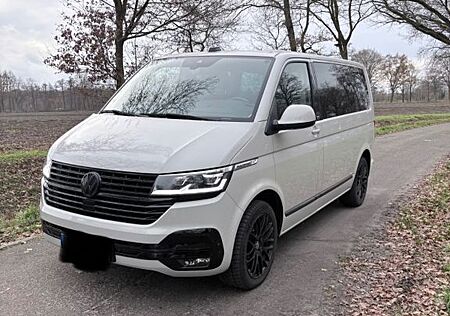 VW T6 Multivan Volkswagen T6.1 Multivan 204PS