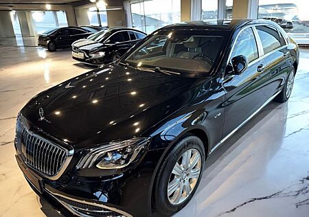 Mercedes-Benz S 600 S600 MAYBACH*GUARD*B7/VR10*WERKSPANZER*GEPANZERT