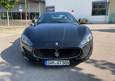 Maserati GranTurismo 4.7 V8 Sport Automatik Sport