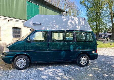 VW T4 Multivan Volkswagen - ausgebaut als Zuhause auf Rädern