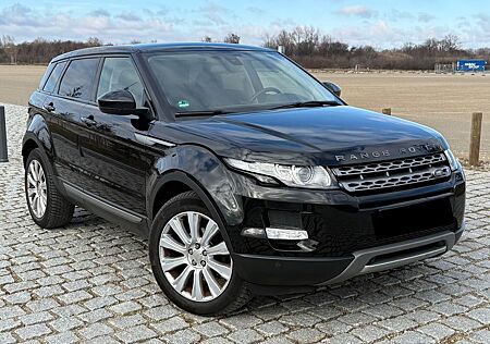Land Rover Range Rover Evoque Aut Pano Leder Xenon Meridian