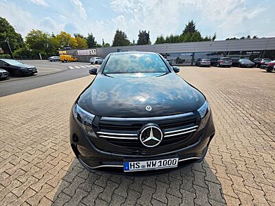 Mercedes-Benz EQC 400 4MATIC AMG Line TOP Zustand Sportpaket