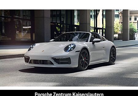 Porsche 992 911 Targa 4S BOSE LED-Matrix Surround-View