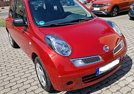 Nissan Micra 1.2