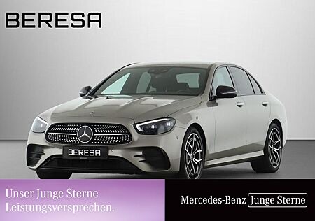 Mercedes-Benz E 220 d AMG Night Distronic Multibeam 19 Zoll