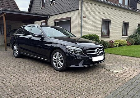 Mercedes-Benz C 180 Mercedes T Avantgarde LED Automatik