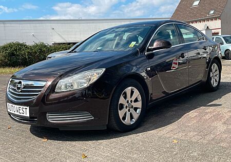 Opel Insignia A Lim. Edition*1 Hand*Tüv NEU*Navi