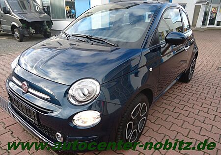 Fiat 500 1.0 Club Hybrid *Klimaautomatik-PDC-NSW*