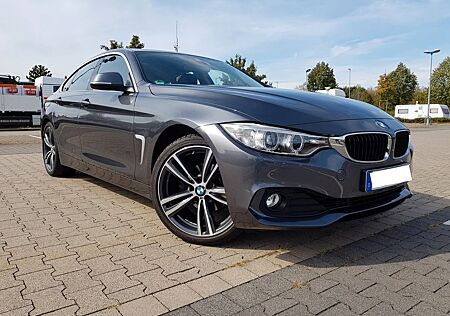 BMW 420i Gran Coupe Aut.-Nav. Pro-HUD-H.K.-19