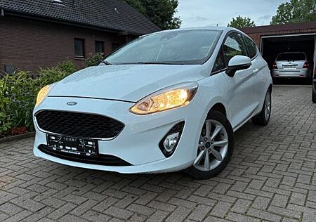 Ford Fiesta 1.1l | Service NEU | TÜV NEU | Tempo