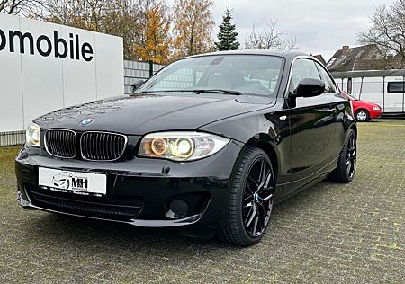 BMW 120 iA Coupe Navi Leder Xenon PDC Edition