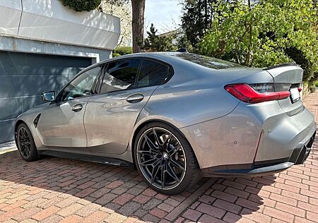 BMW M3 Competition in TOP Traumzustand!
