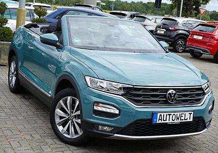 VW T-Roc Volkswagen Cabriolet 1.0 TSI OPF Style