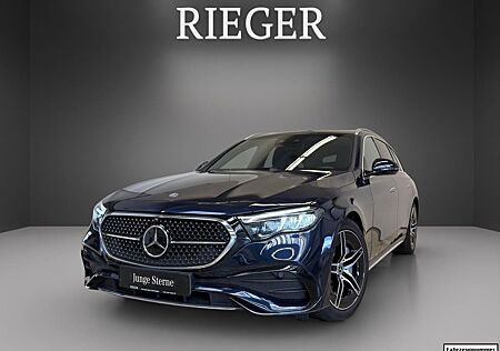 Mercedes-Benz E 220 d T AMG*AHK*Superscreen*Alarm*Keyless*19"*