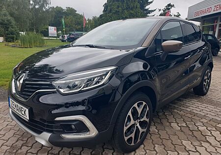 Renault Captur 1.2 TCe Crossborder Kamera Navi SHZ BOSE