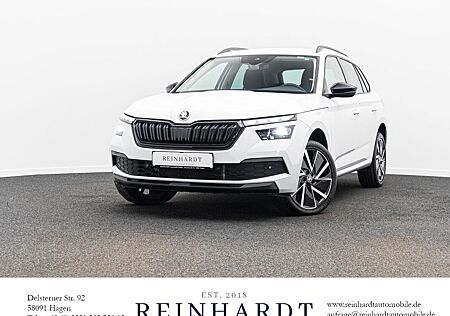 Skoda Kamiq 1.0TSi STYLE BLACK/18Z./LED/LANE/KAMERA/VC