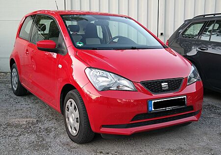 Seat Mii gebraucht kaufen Seat Mii Style Autom.*Klima*Sitzheizung*