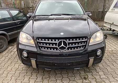 Mercedes-Benz ML 320 CDI 4MATIC -