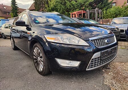 Ford Mondeo Turnier Titanium