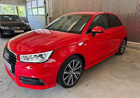 Audi A1 Sportback sport S-Line*NAVI*LED*SHZ*ZV*LEDER*