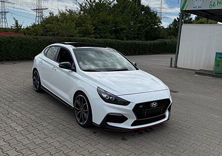 Hyundai i30 N Performance Fastback 275 PS