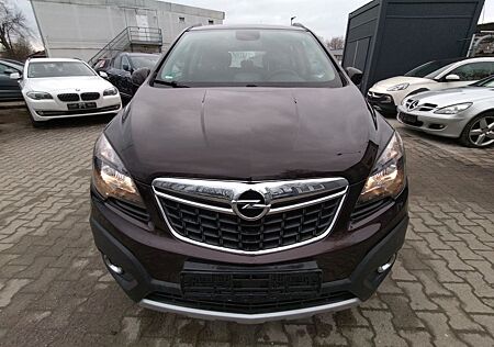 Opel Mokka Edition ecoFlex 4x4+NAVI+SHZ+KLIMAAUTO+CAM