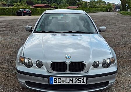 BMW 316ti Compact -