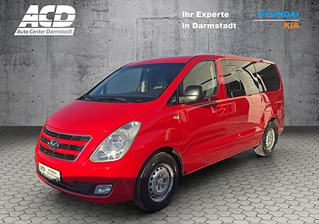 Hyundai H-1 Travel 2,5 CRDi Trend*1.HAND*NAV*8-SITZE*KAM