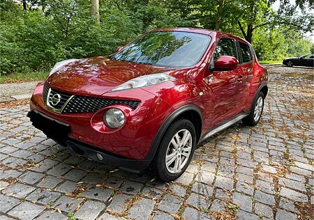Nissan Juke 1.6 Tekna