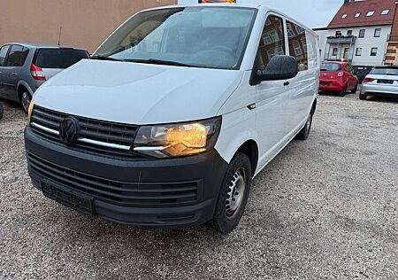 VW T6 Transporter Volkswagen Kasten-Kombi Kombi lang
