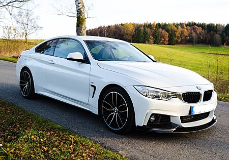 BMW 435d xDrive Coupé M Sport A M Sport