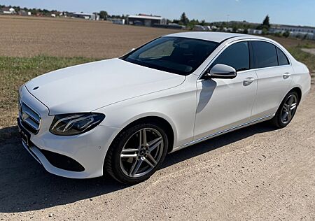 Mercedes-Benz E 200 ***Top-Zustand***Avantgarde*