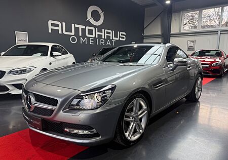 Mercedes-Benz SLK 250 CDI BE Sportpaket 2HD/Distronic/Pano/ILS