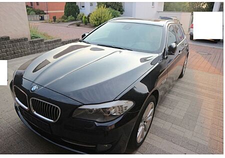 BMW 525d Touring -