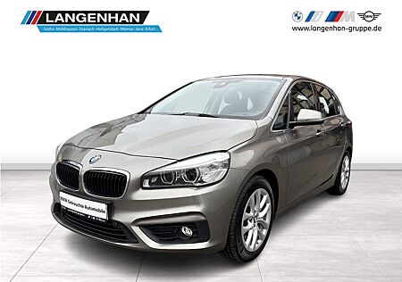 BMW 218i Active Tourer LED Navi SHZ PDC Tempo