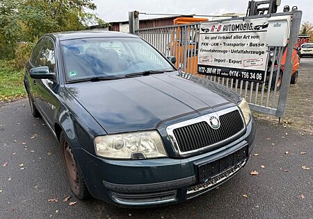 Skoda Superb Basis 2.0 85 KW