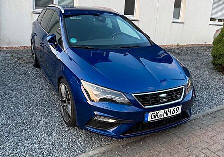 Seat Leon ST 1.8 TSI 132kW Start&Stop FR DSG FR