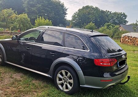 Audi A4 Allroad 2.0 TDI (DPF) quattro -