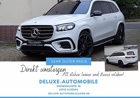 Mercedes-Benz GLS 450 gebraucht kaufen Mercedes-Benz GLS 450 GLS 450d 4Matic AMG Premium Plus - Manufaktur