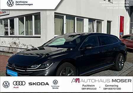 VW Arteon Volkswagen ShootingBrake R-Line 2.0TSI DSG AHK*Easy!