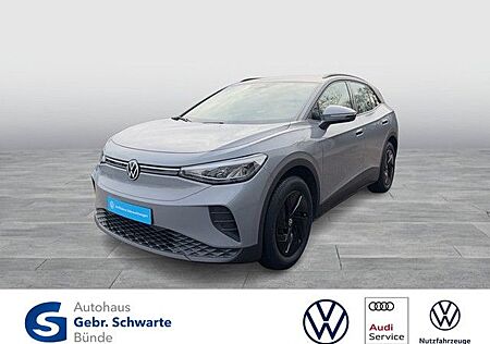 VW ID.4 Volkswagen Pure Performance Spurhalte App-Connect SHZ