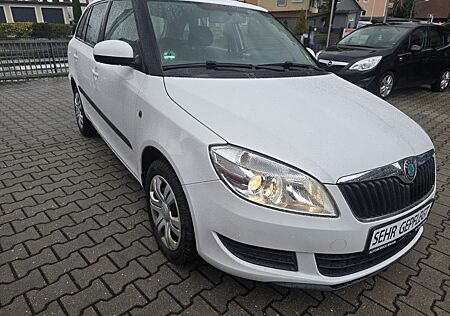 Skoda Fabia Combi Ambition Klima PDC