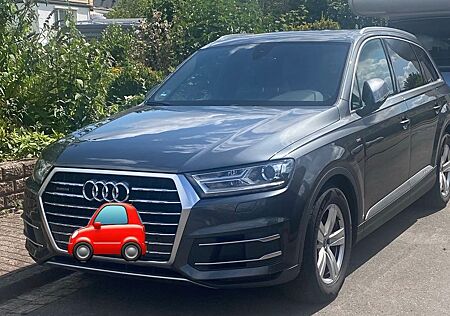 Audi Q7 ultra 3.0 TDI quattro tiptronic -