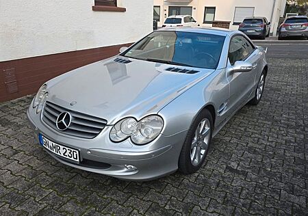 Mercedes-Benz SL 500 R230 TÜV Neu