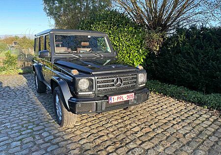 Mercedes-Benz G 500