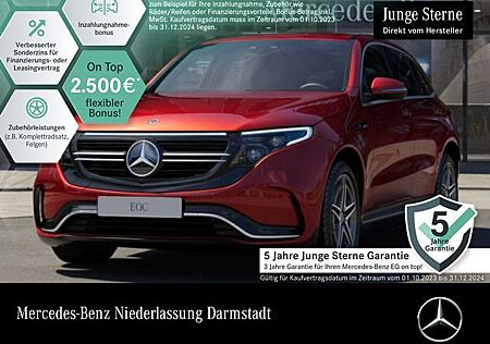 Mercedes-Benz EQC 400 4M/AMG/Distr/Advanced/MultiLED/Amb/Easy/